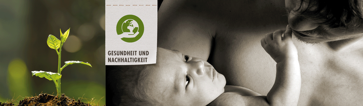 Nachhaltigkeit durch Verwendung nachwachsender Naturstoffe