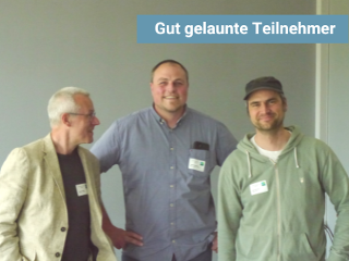 Teilnehmer des ÖkoPlus-Branchentages 2022 Teilnehmer des ÖkoPlus-Branchentages 2022