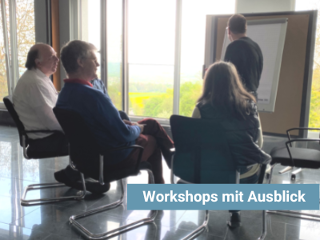 Workshops mit Ausblick auf dem Branchentag 2022 Workshops mit Ausblick auf dem Branchentag 2022
